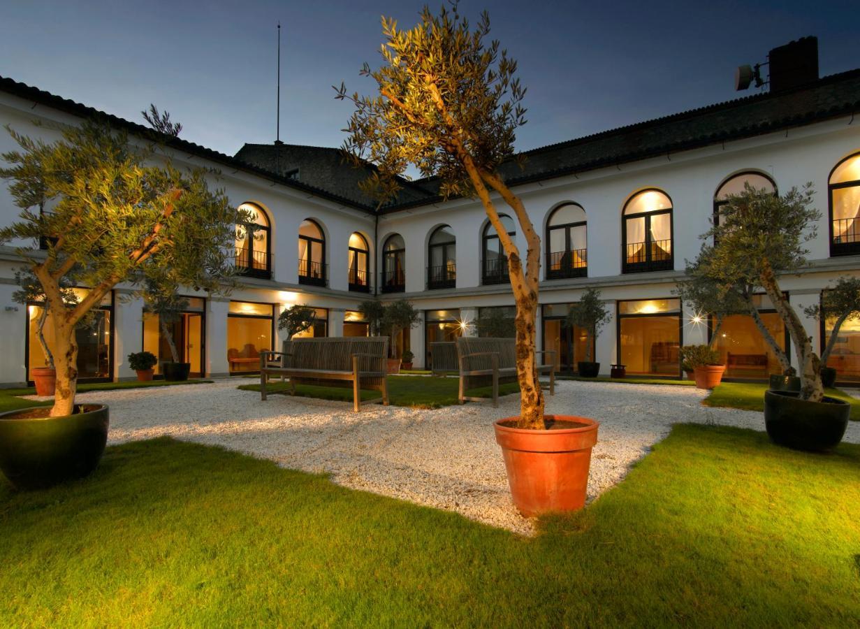 Parador De Trujillo Kültér fotó