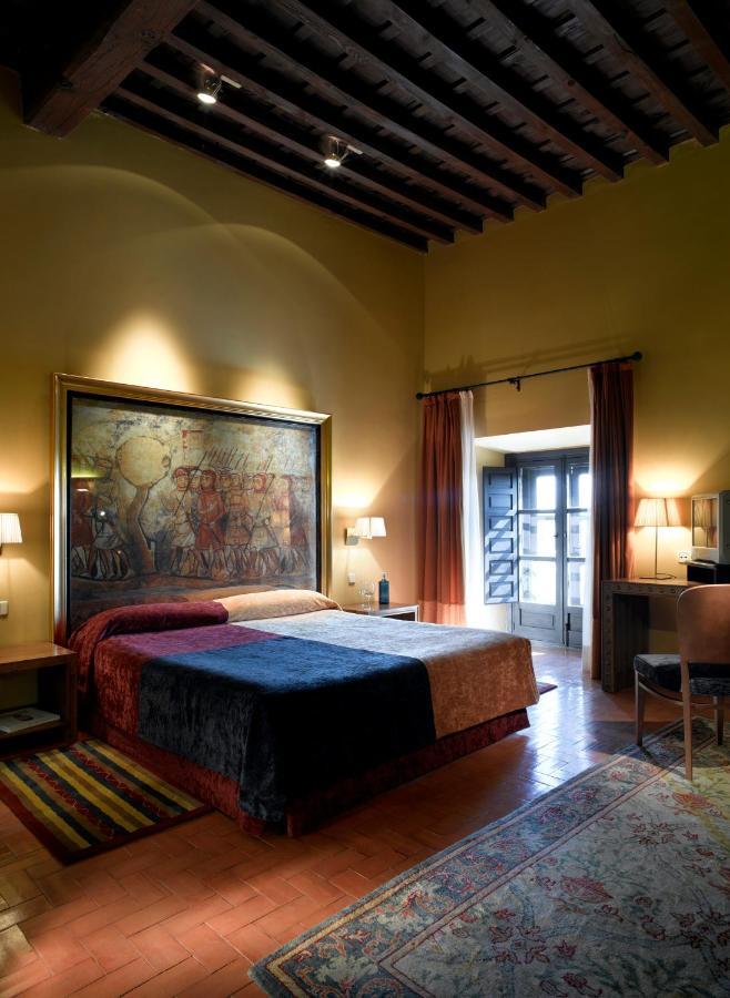 Parador De Trujillo Kültér fotó