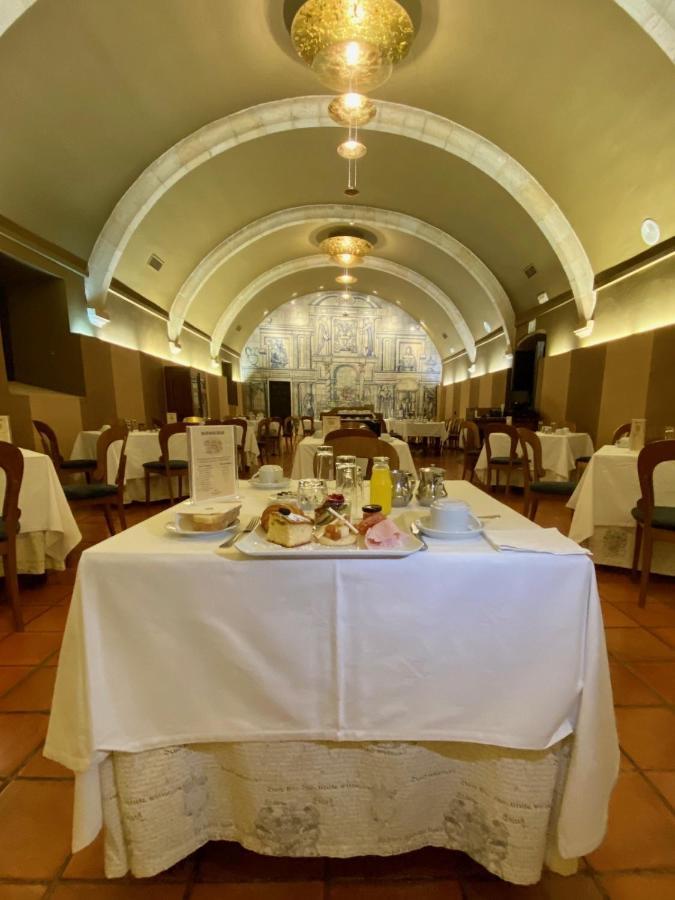 Parador De Trujillo Kültér fotó