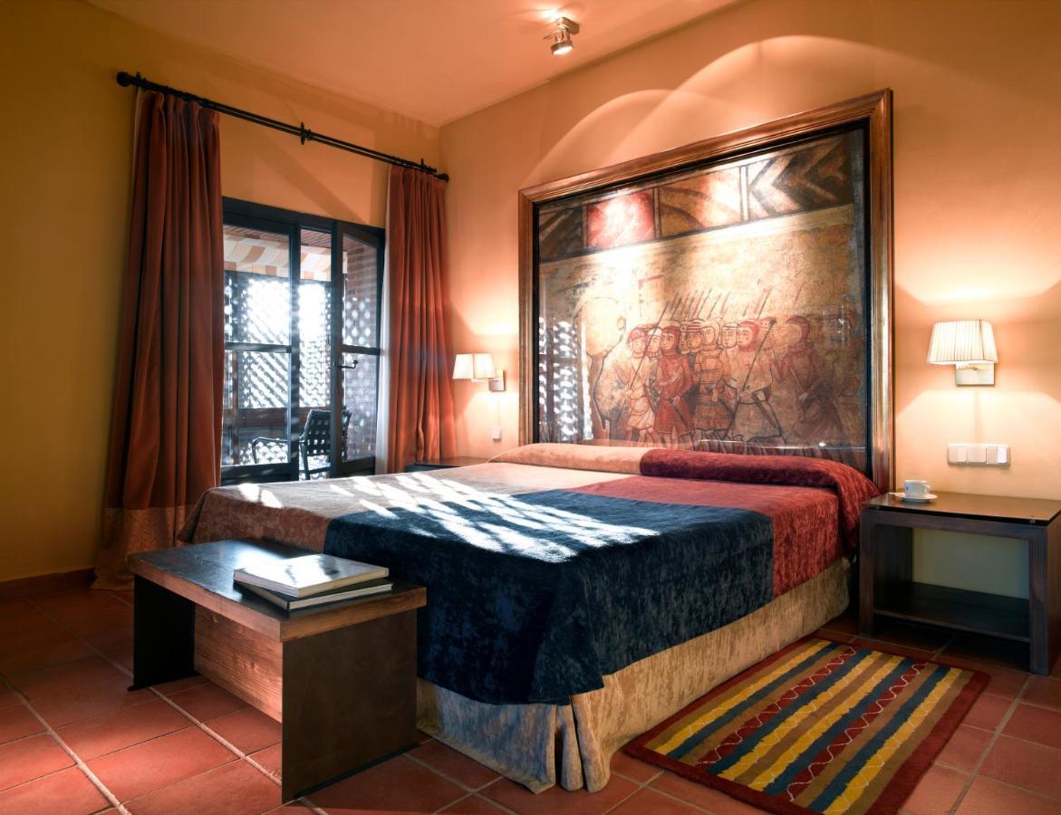 Parador De Trujillo Kültér fotó
