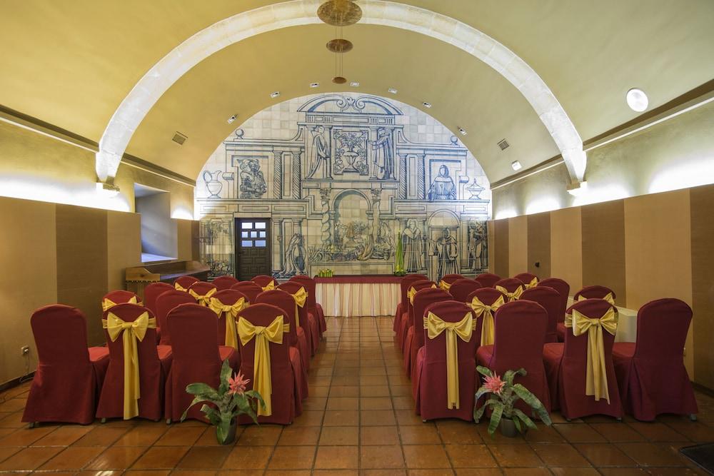 Parador De Trujillo Kültér fotó