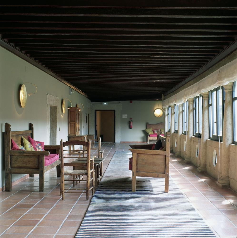Parador De Trujillo Kültér fotó