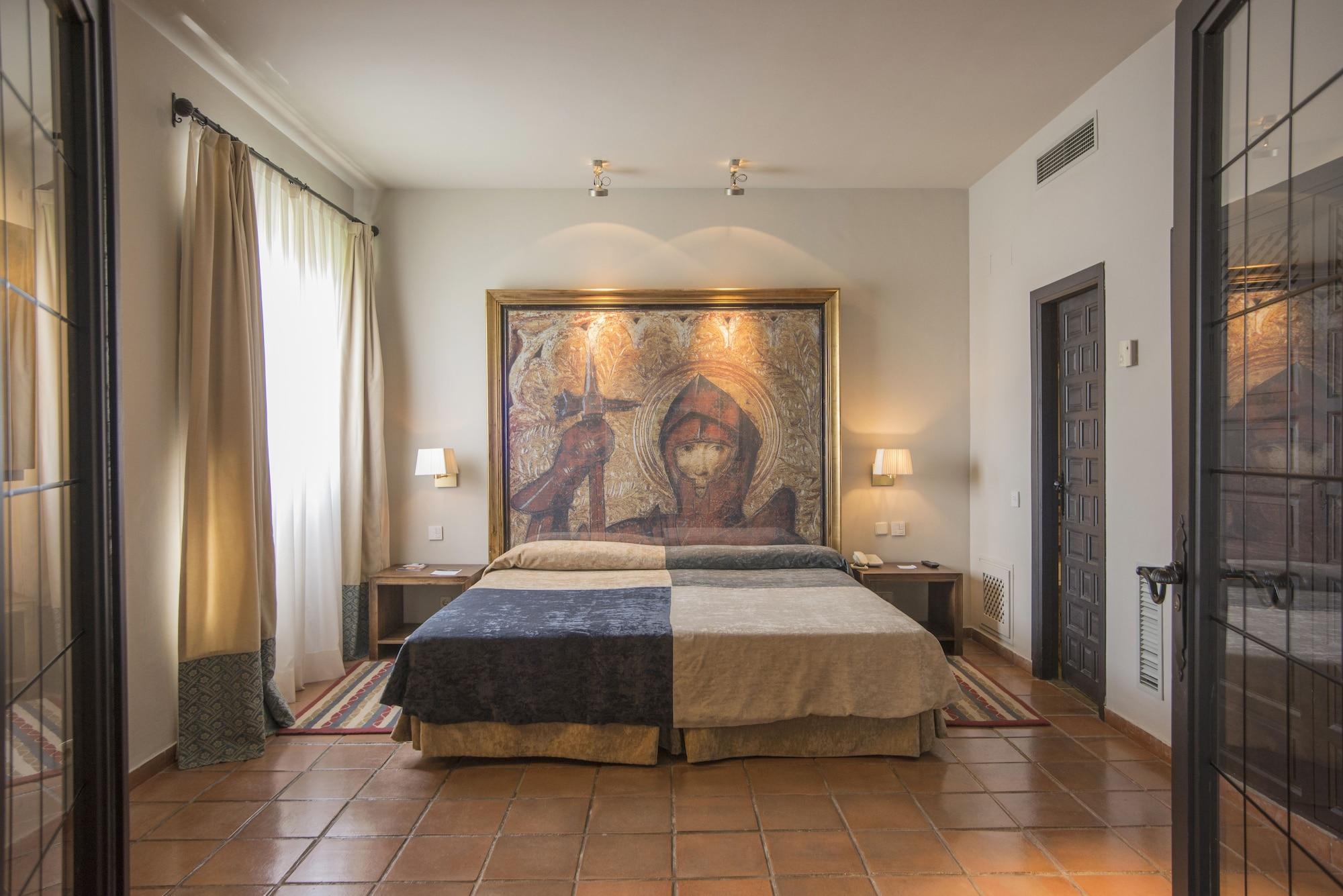 Parador De Trujillo Kültér fotó