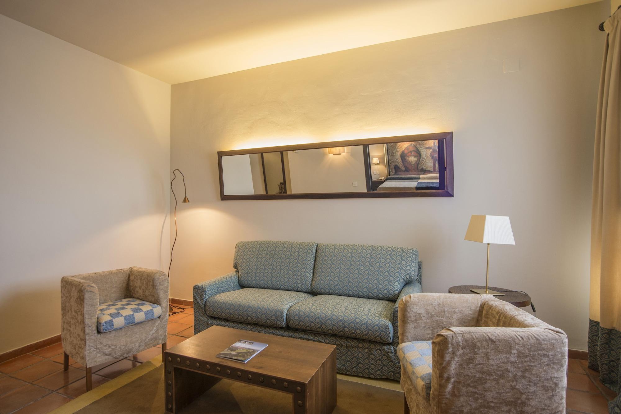 Parador De Trujillo Kültér fotó