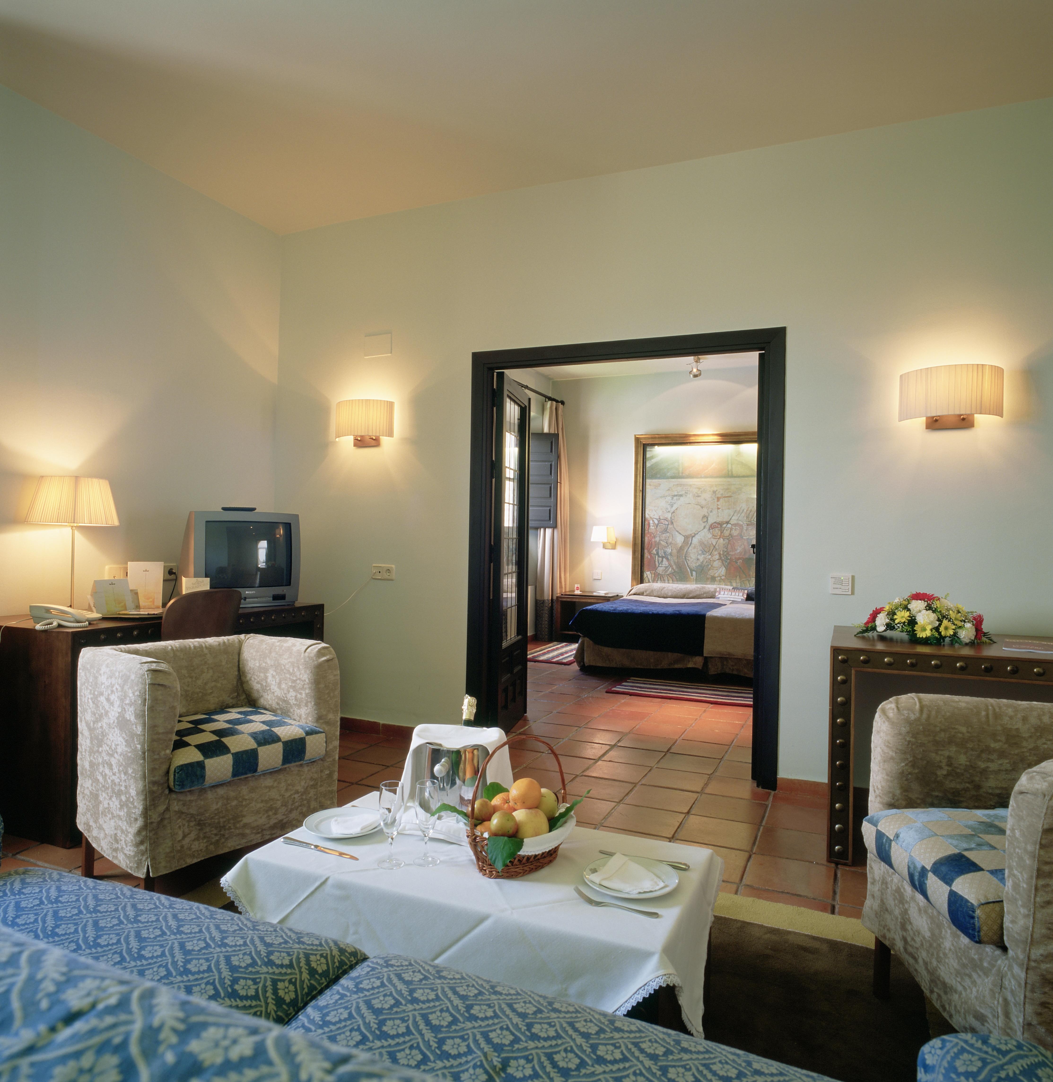 Parador De Trujillo Kültér fotó