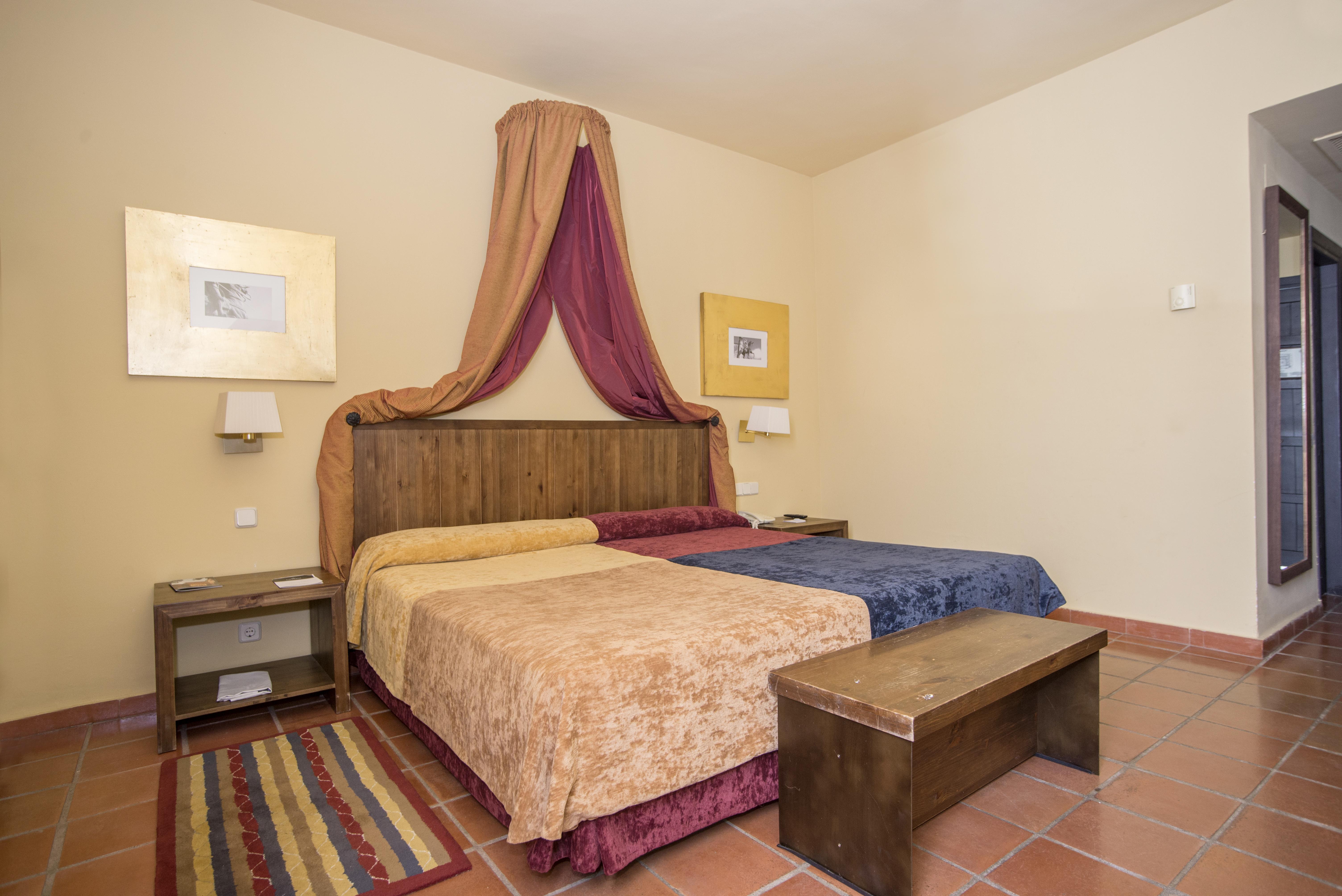 Parador De Trujillo Kültér fotó