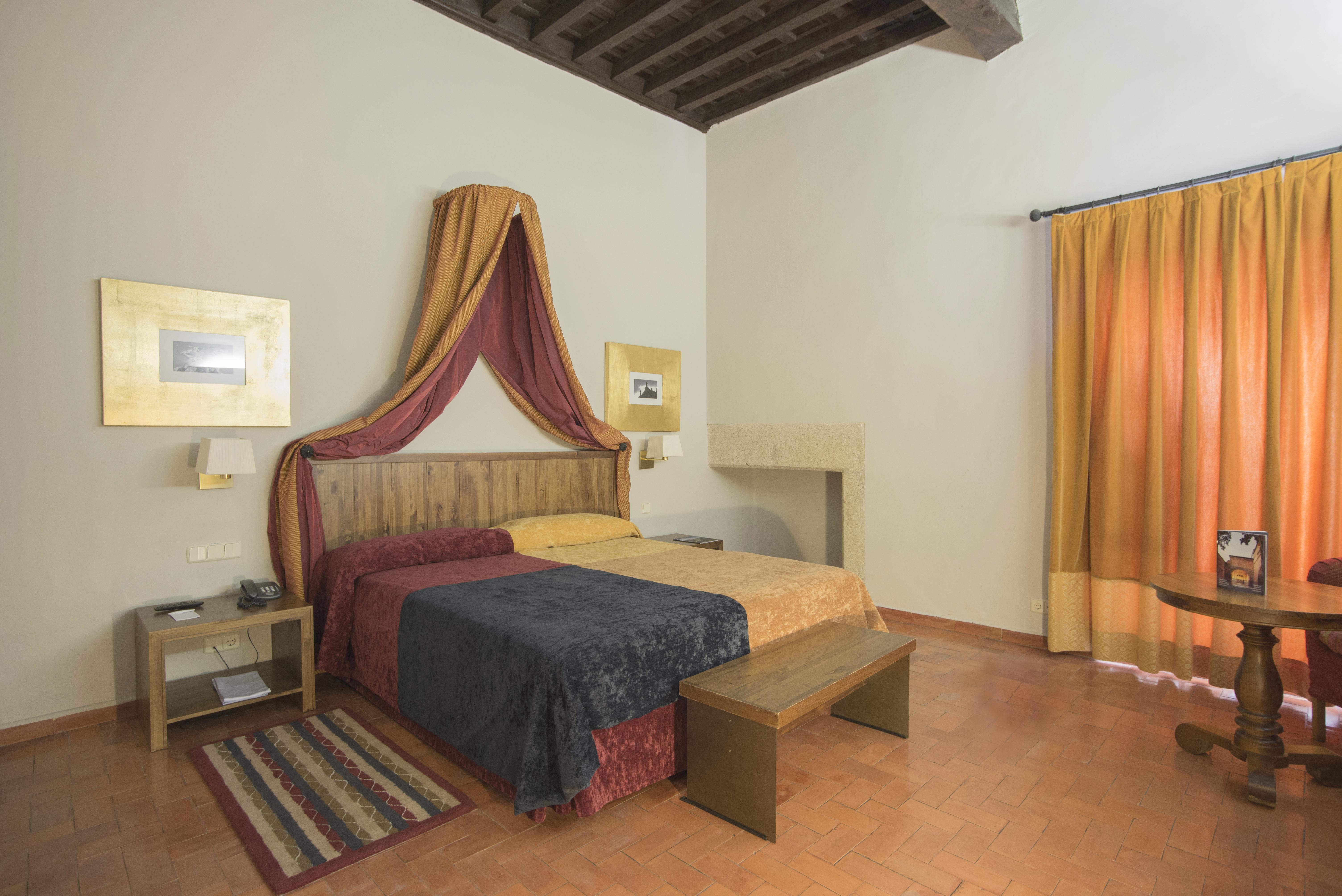Parador De Trujillo Kültér fotó