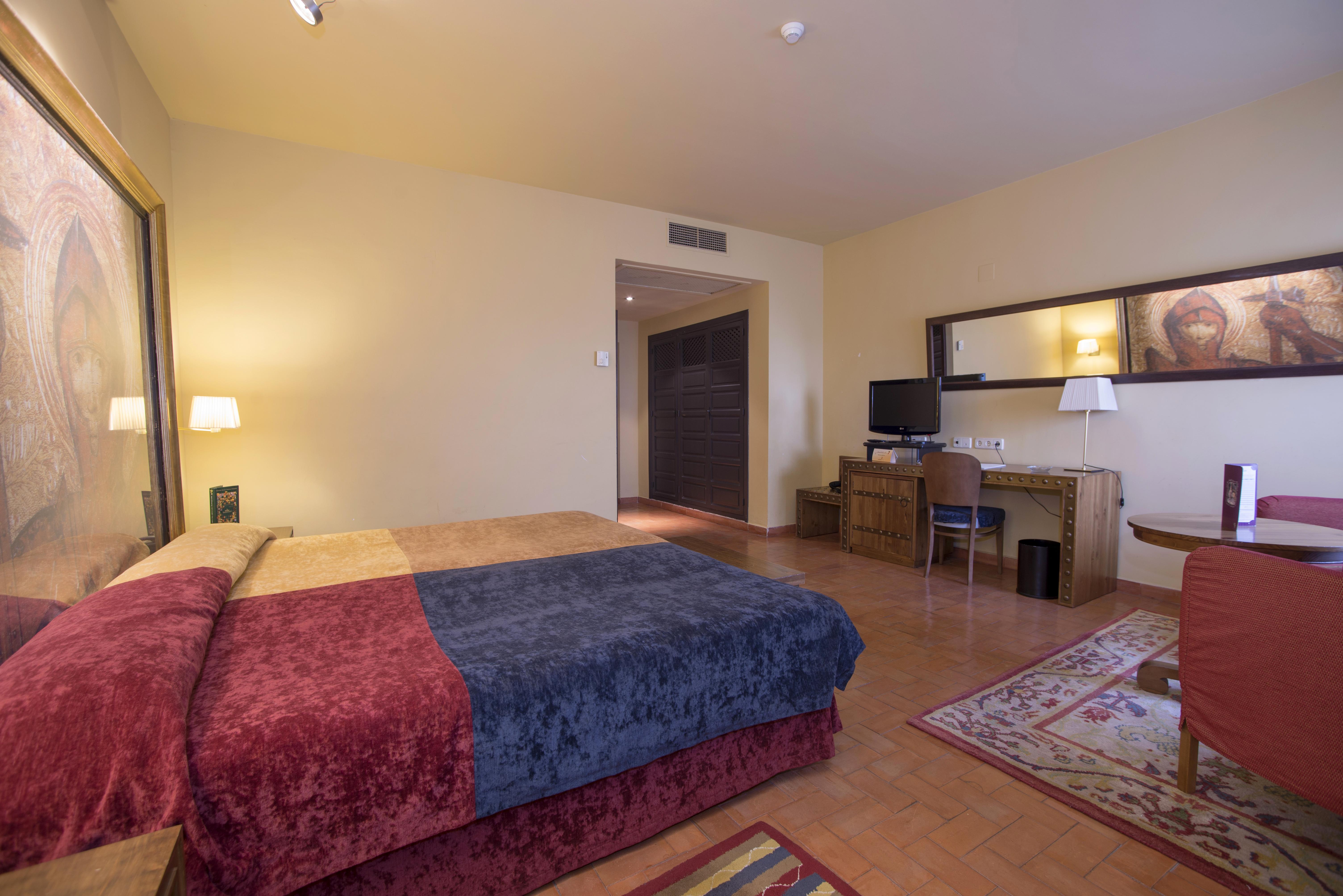 Parador De Trujillo Kültér fotó