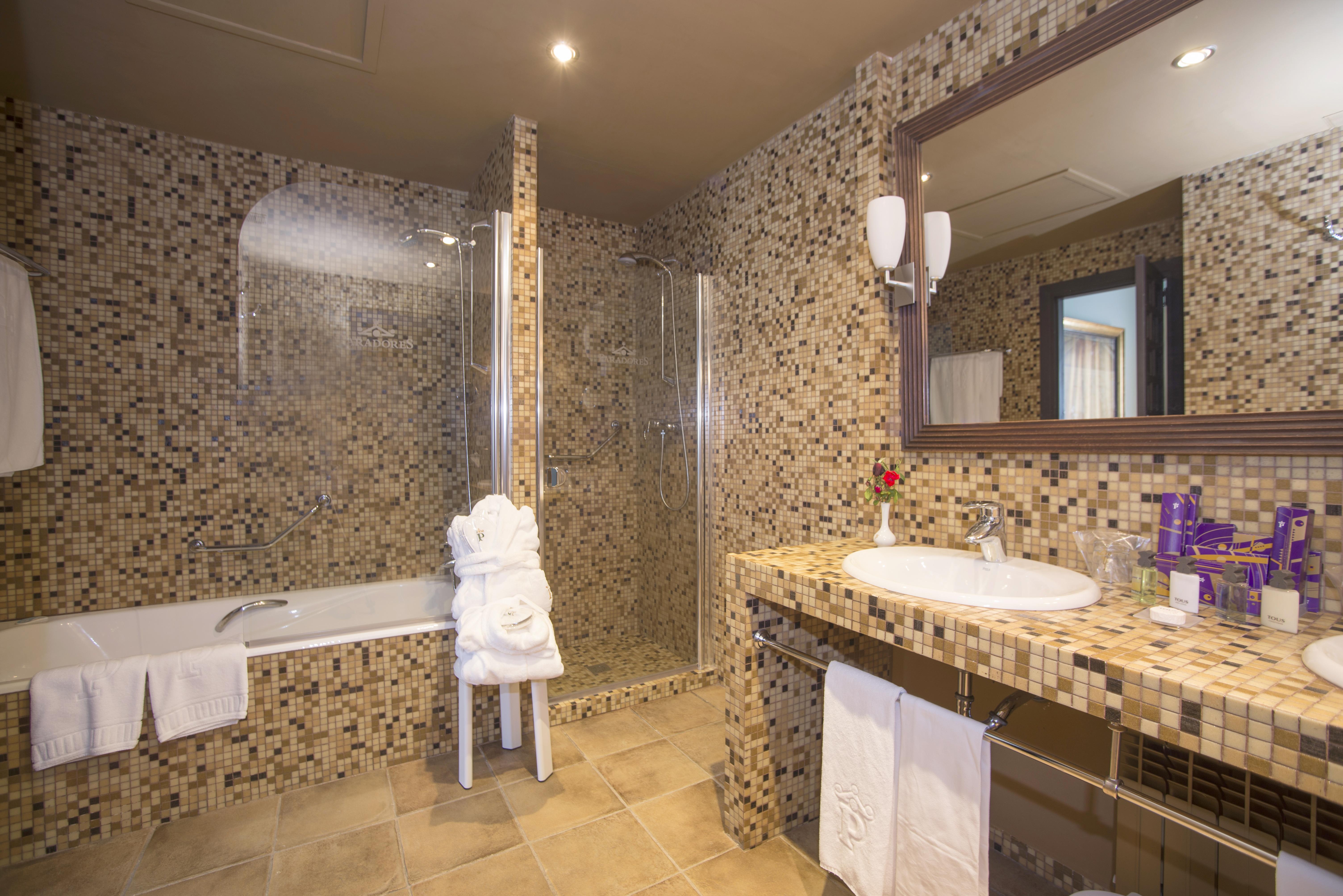 Parador De Trujillo Kültér fotó