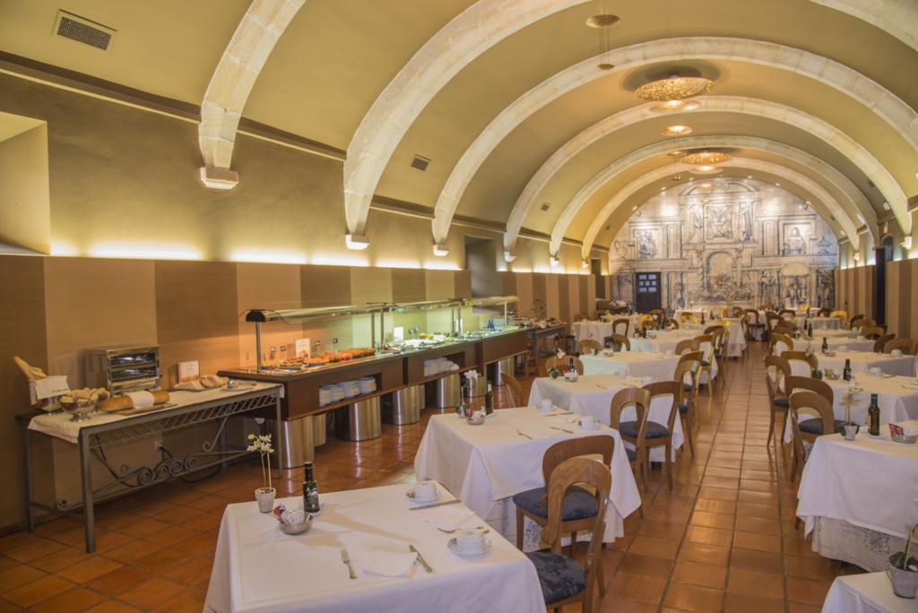 Parador De Trujillo Kültér fotó
