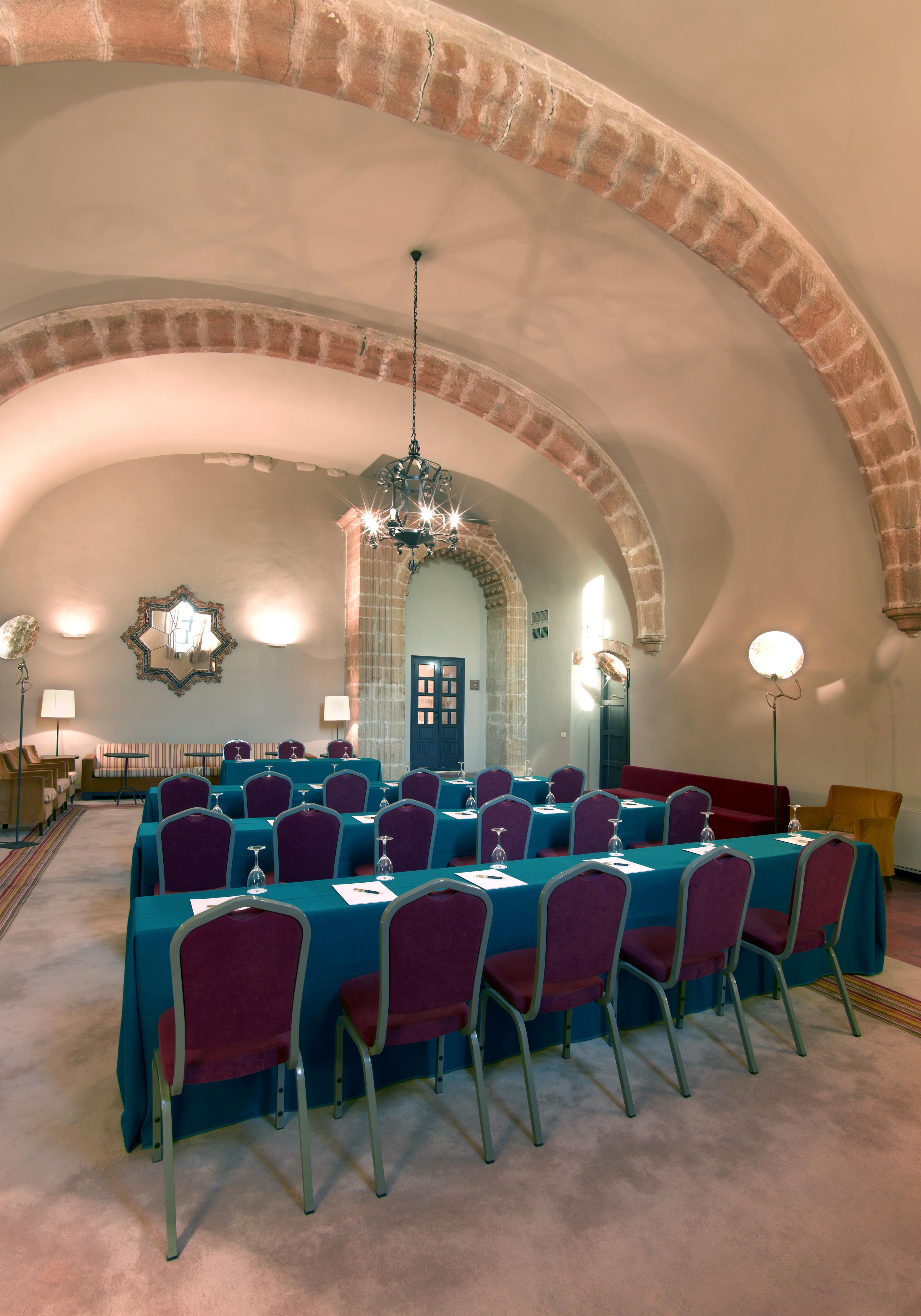Parador De Trujillo Kültér fotó