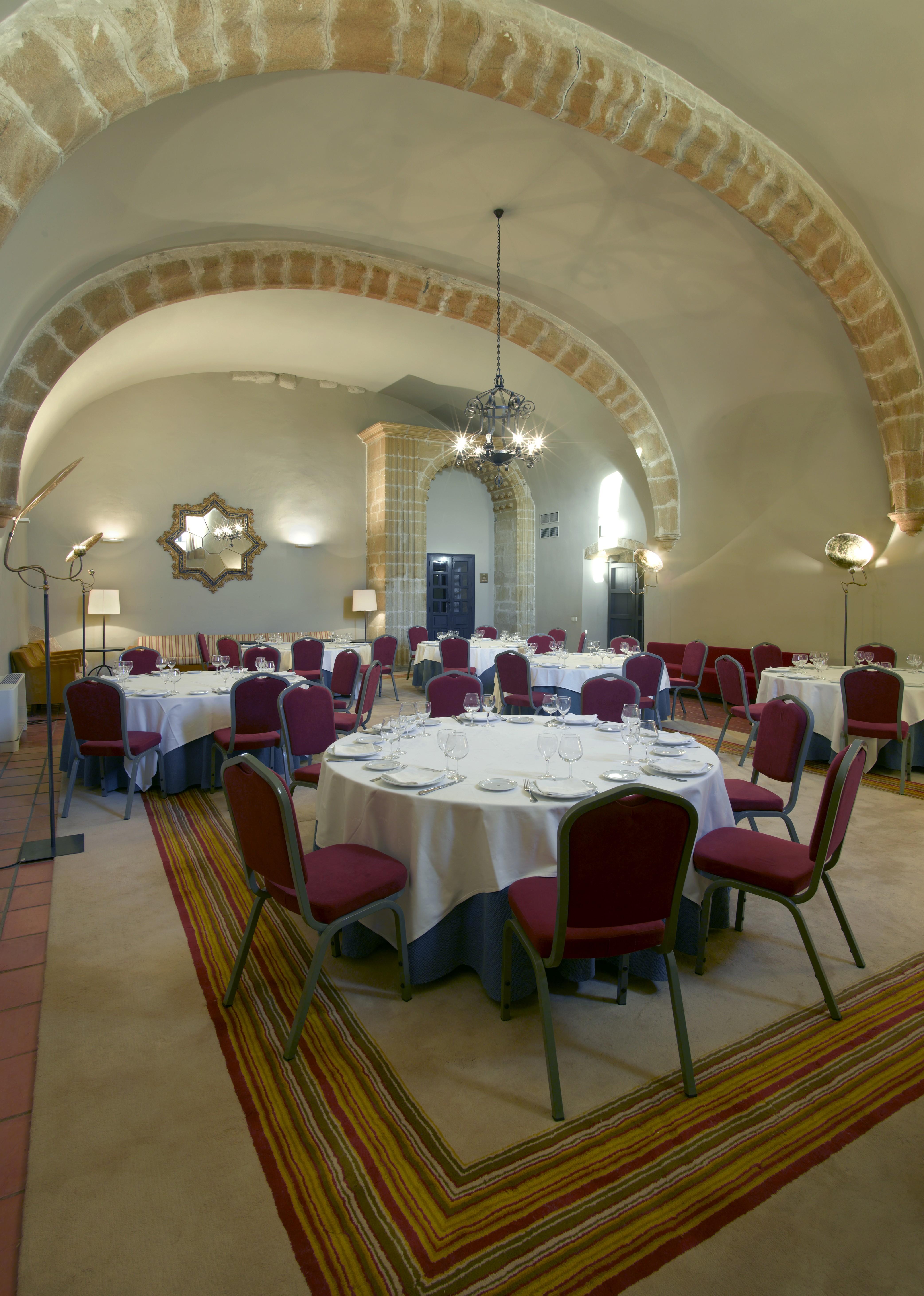 Parador De Trujillo Kültér fotó