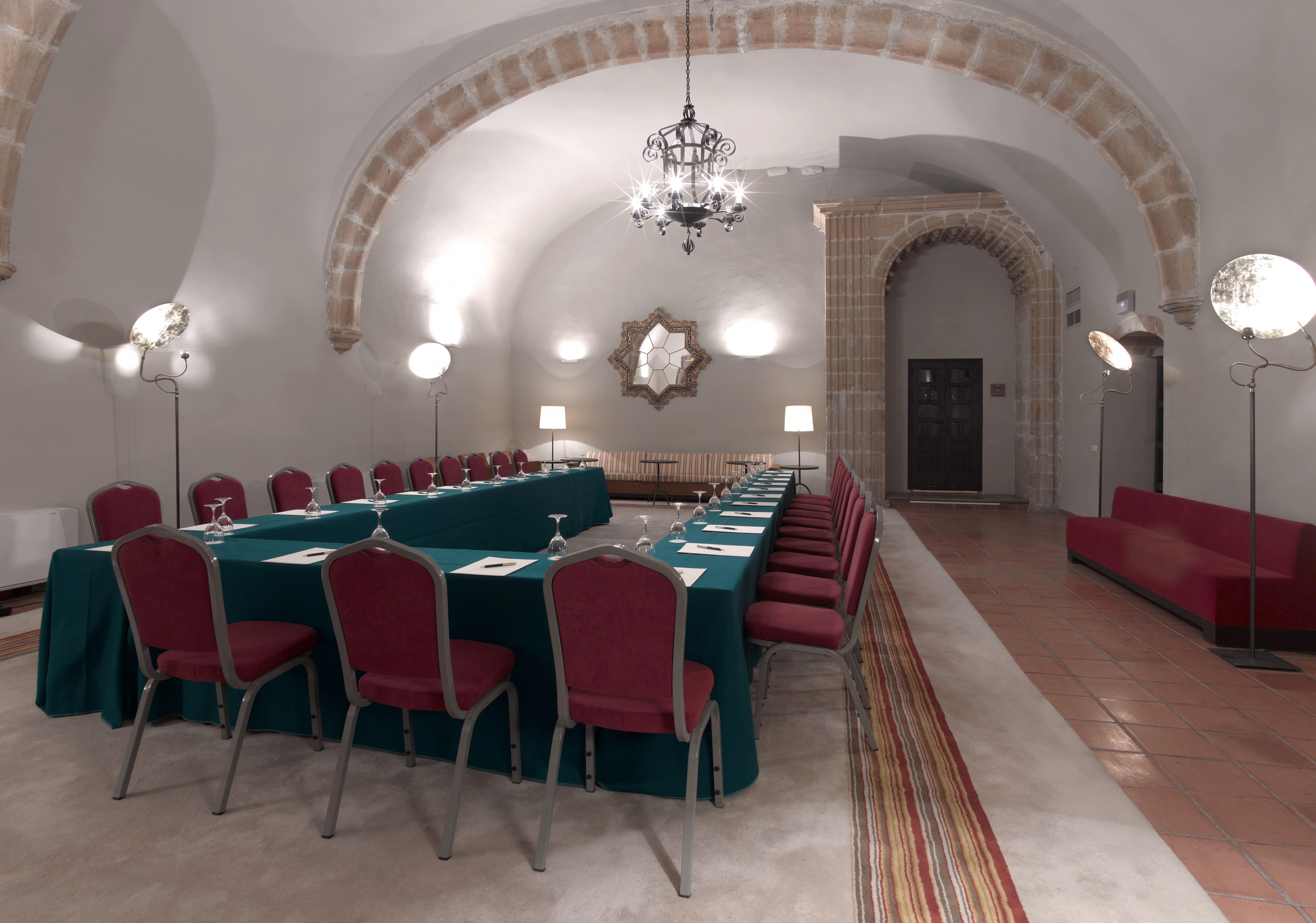 Parador De Trujillo Kültér fotó