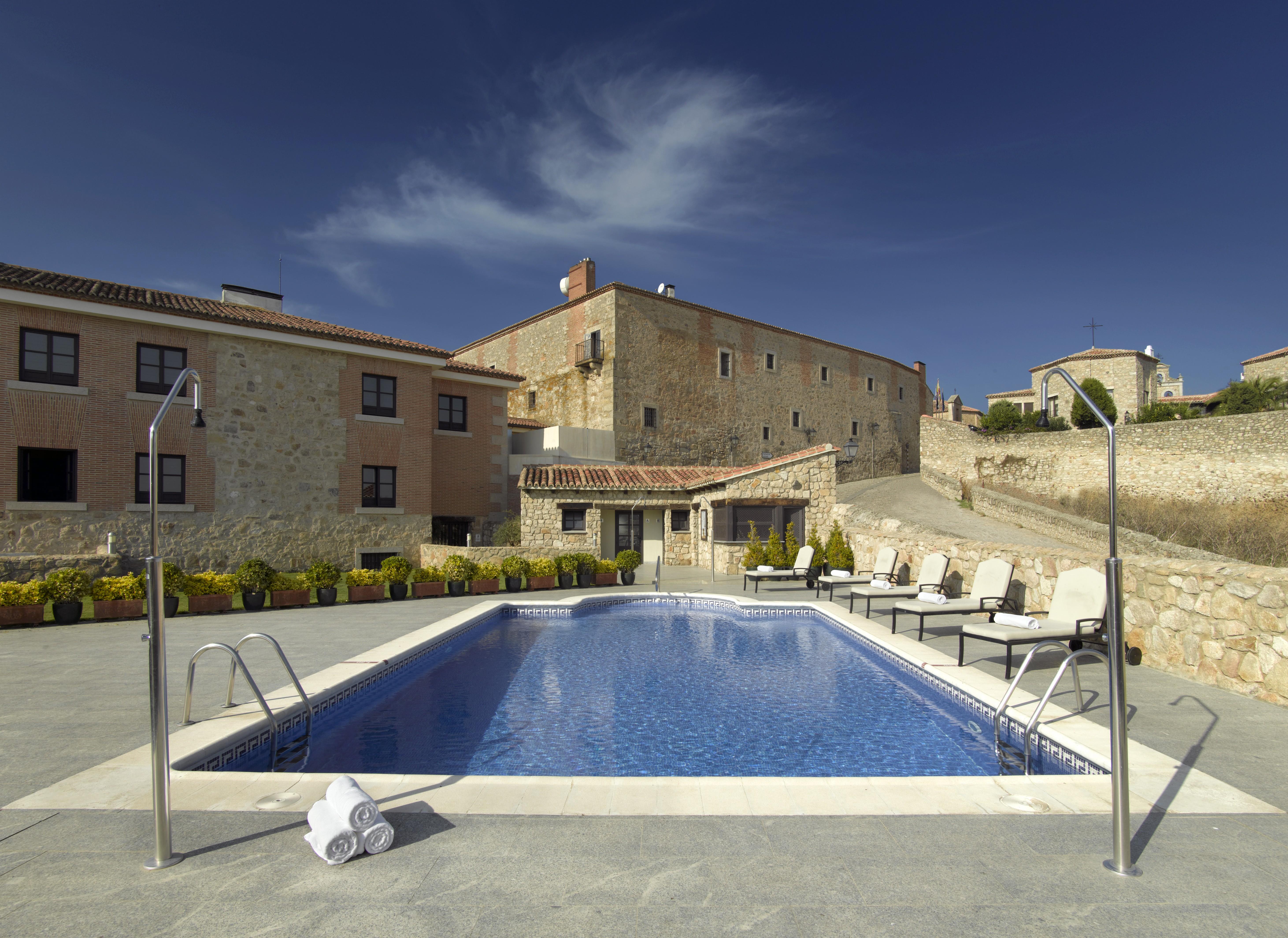 Parador De Trujillo Kültér fotó