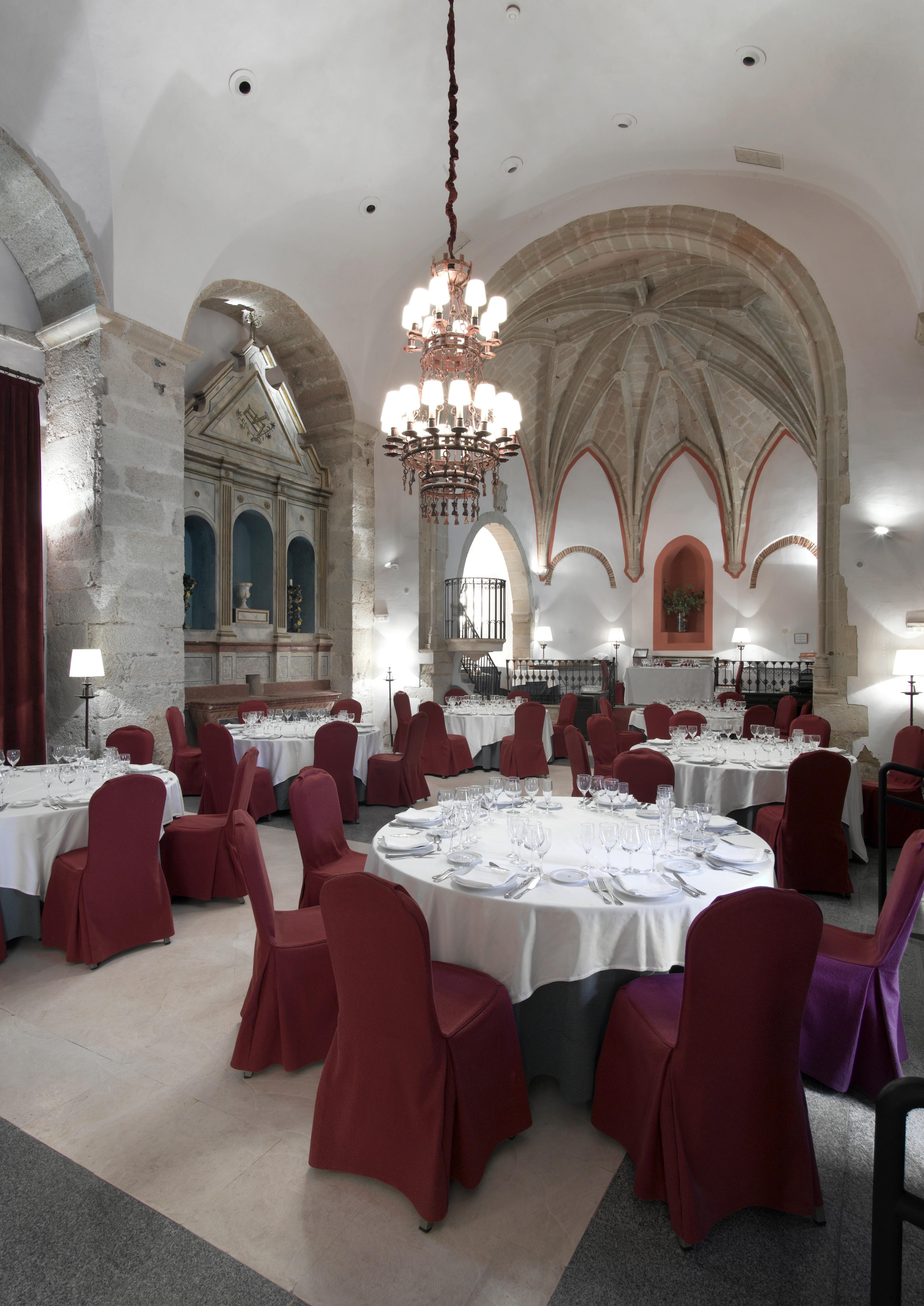 Parador De Trujillo Kültér fotó