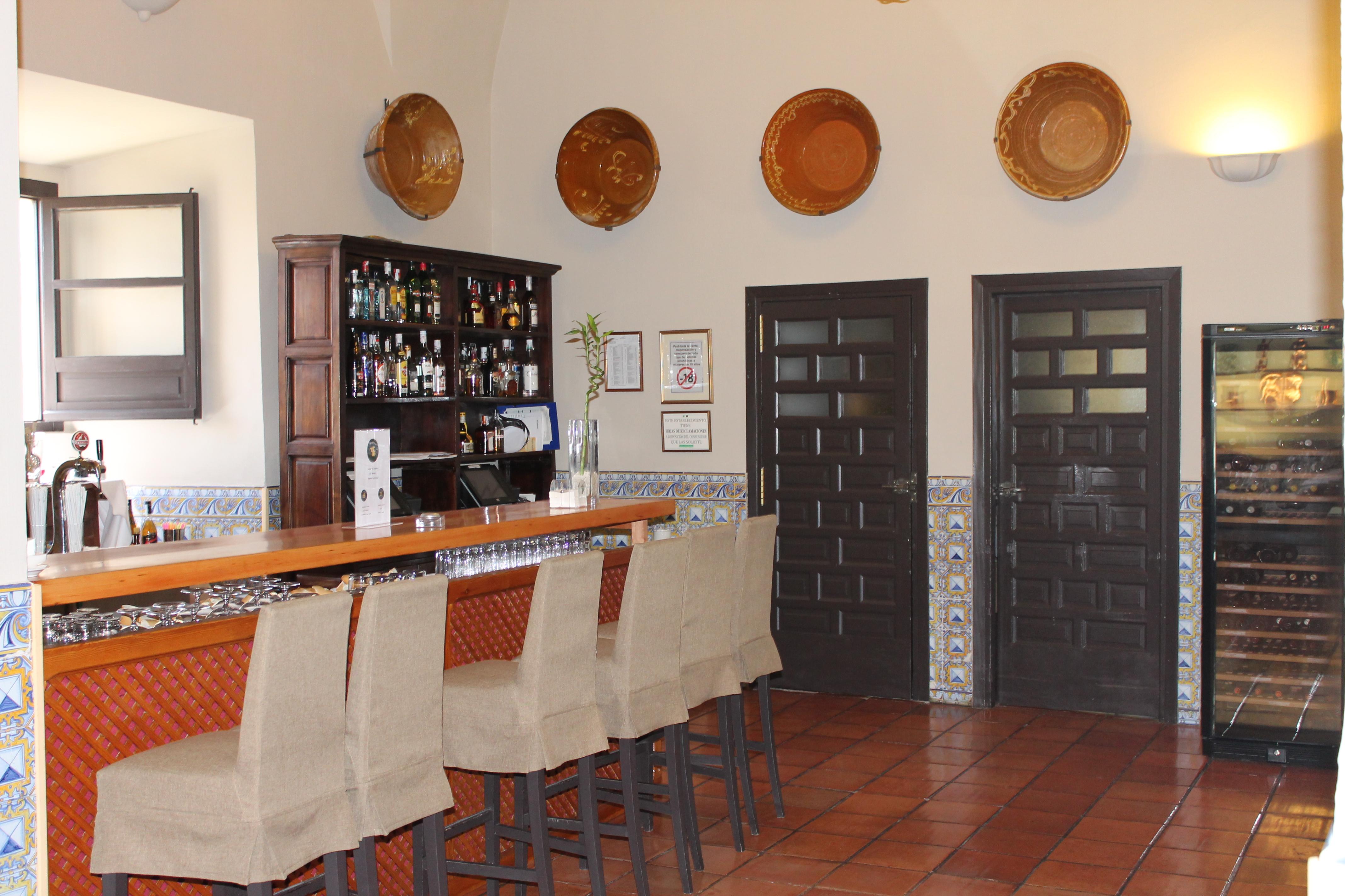 Parador De Trujillo Kültér fotó