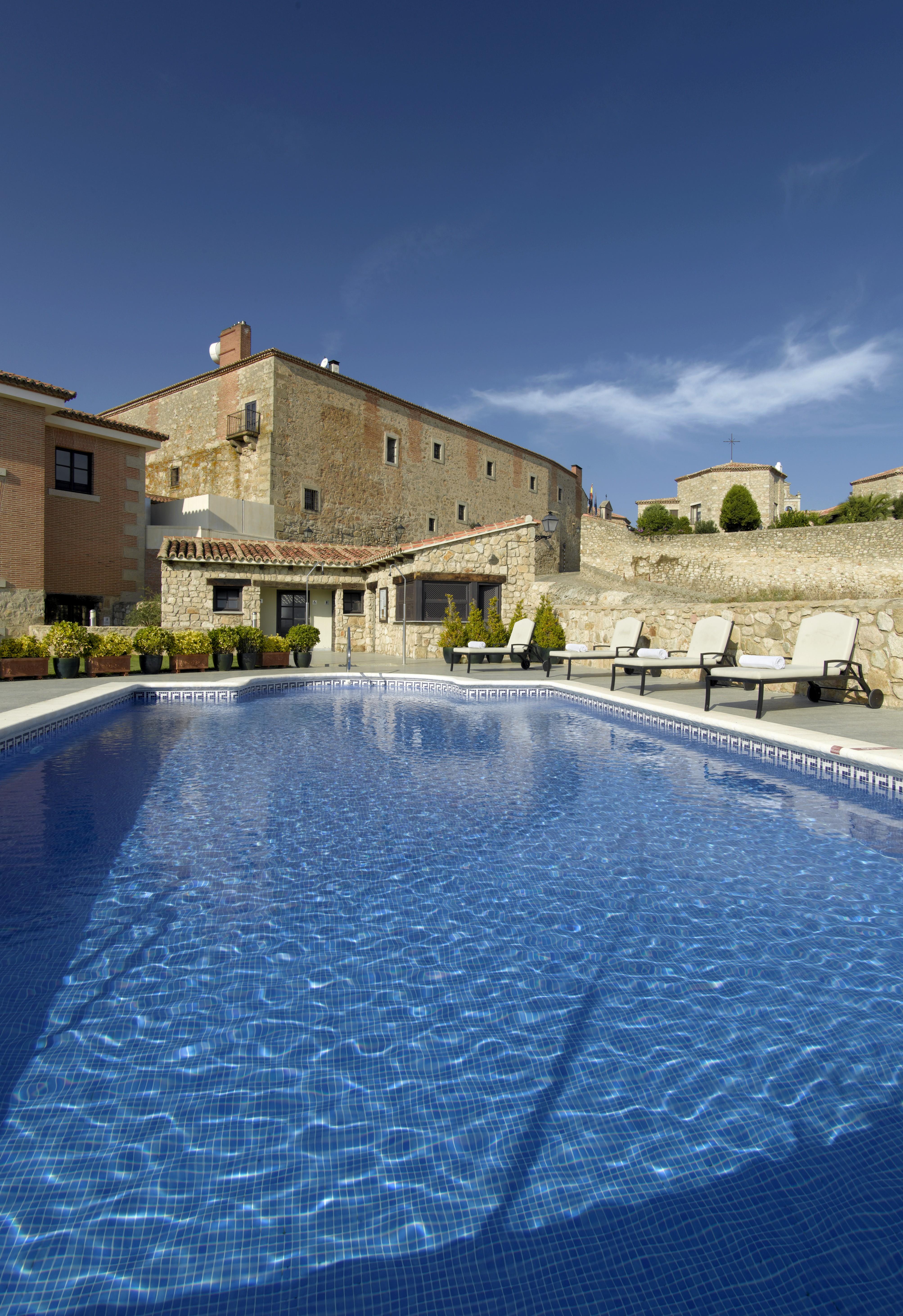 Parador De Trujillo Kültér fotó