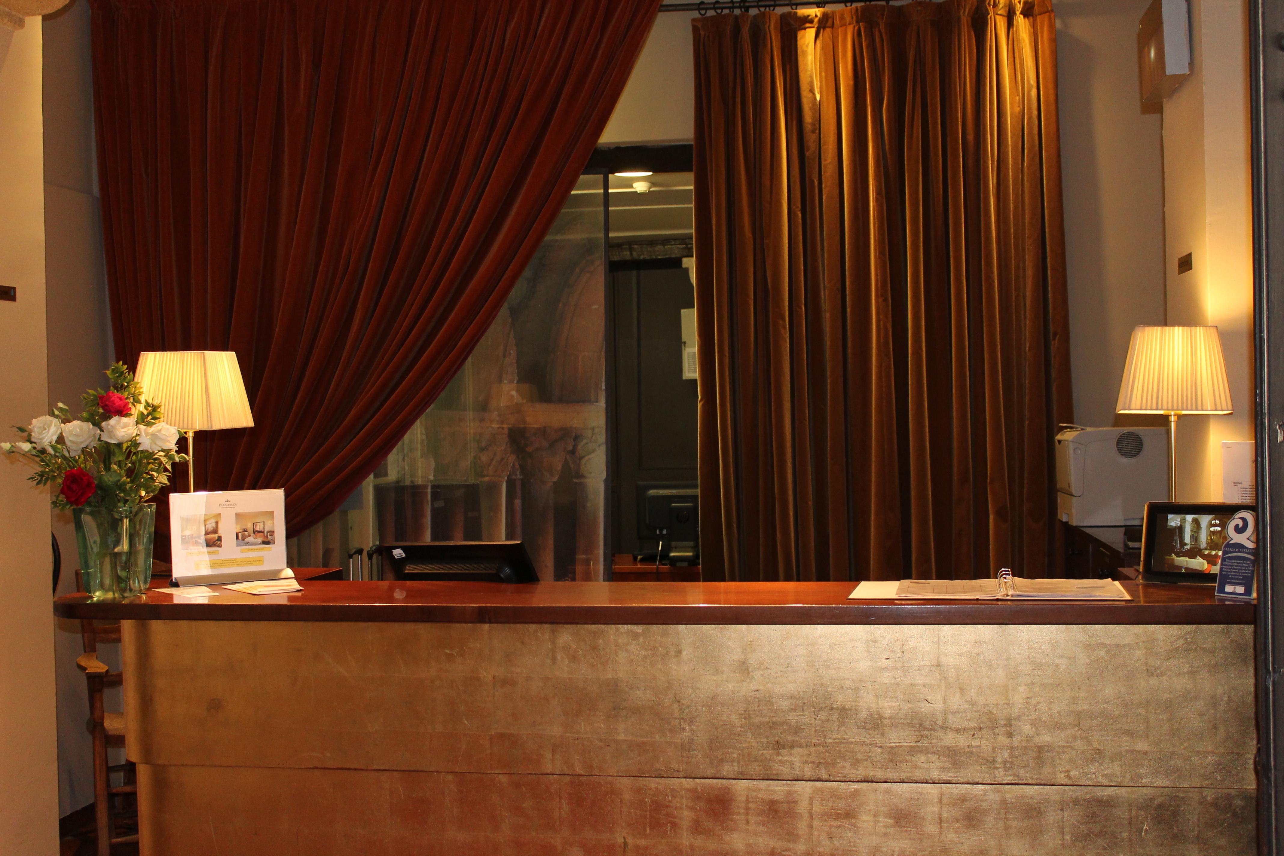 Parador De Trujillo Kültér fotó