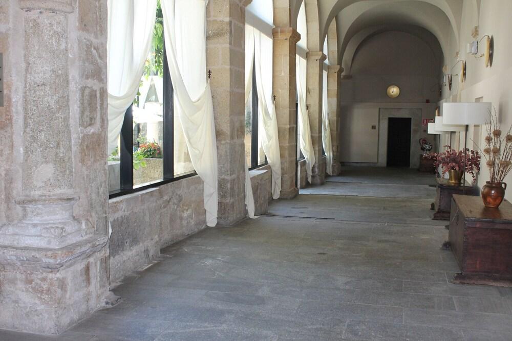 Parador De Trujillo Kültér fotó