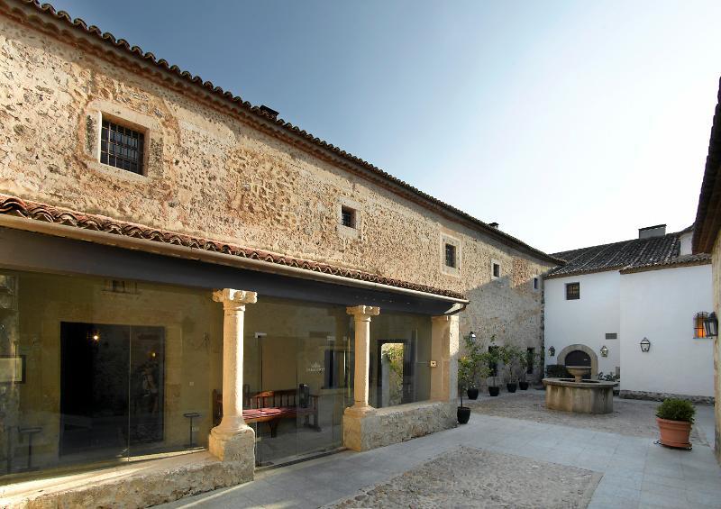 Parador De Trujillo Kültér fotó